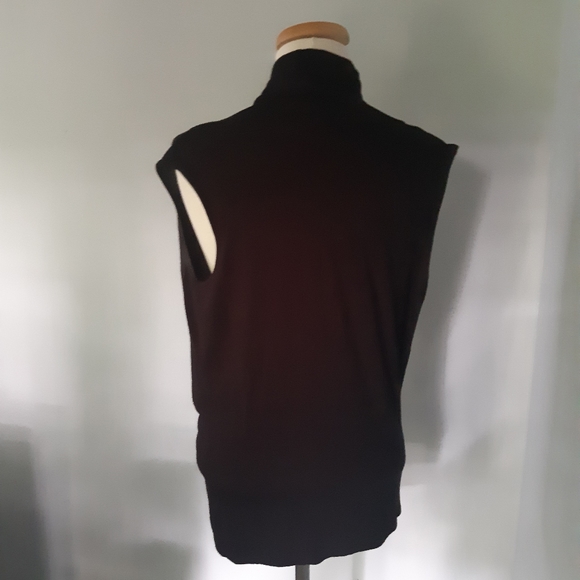 5/10$ B' Leev Women's sleevless blouse Size M - Picture 12 of 14